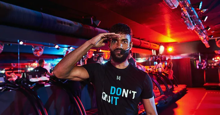 Urban Heroes: Run Your ♥ Out