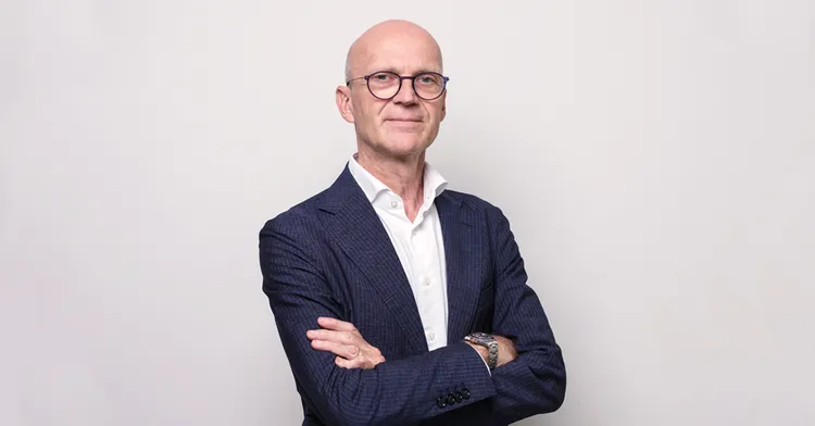 Ralf Ehret, Partner und Head of Debt Advisory enomyc Frankfurt