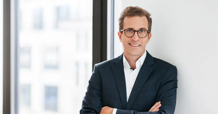 Dr. Tim Bauer. Partner und Standortleiter enomyc Stuttgart