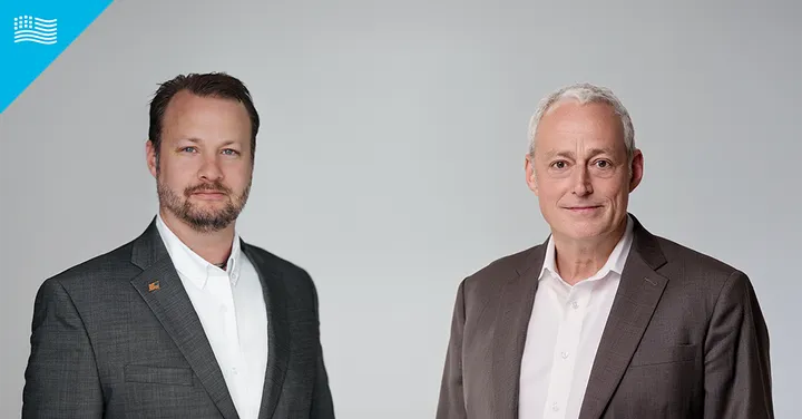 Martin Hammer, Gründer und Managing Partner, CEO und Franz A. Wenzel, Managing Director, enomyc USA