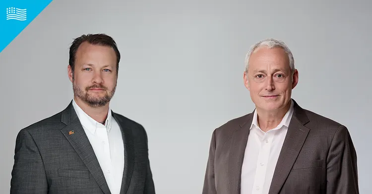Martin Hammer, Gründer und Managing Partner, CEO und Franz A. Wenzel, Managing Director, enomyc USA