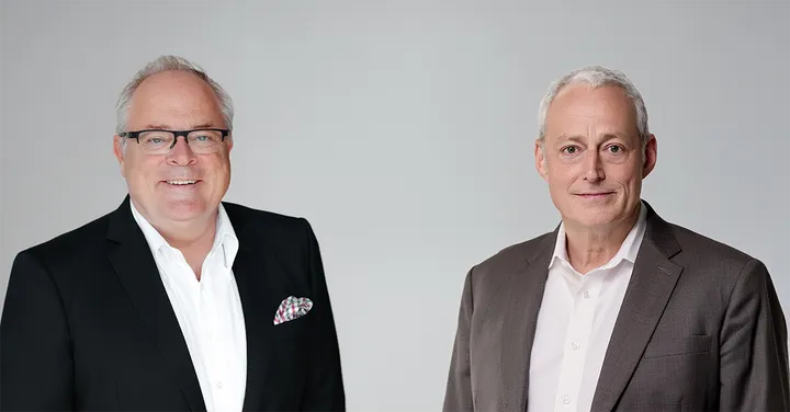 Interview mit den enomyc-Gründern und Managing Partnern Martin Hammer und Uwe Köstens