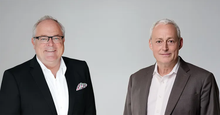 Interview mit den enomyc-Gründern und Managing Partnern Martin Hammer und Uwe Köstens