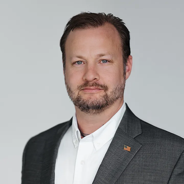 Portrait von Franz Wenzel, Managing Director USA bei enomyc