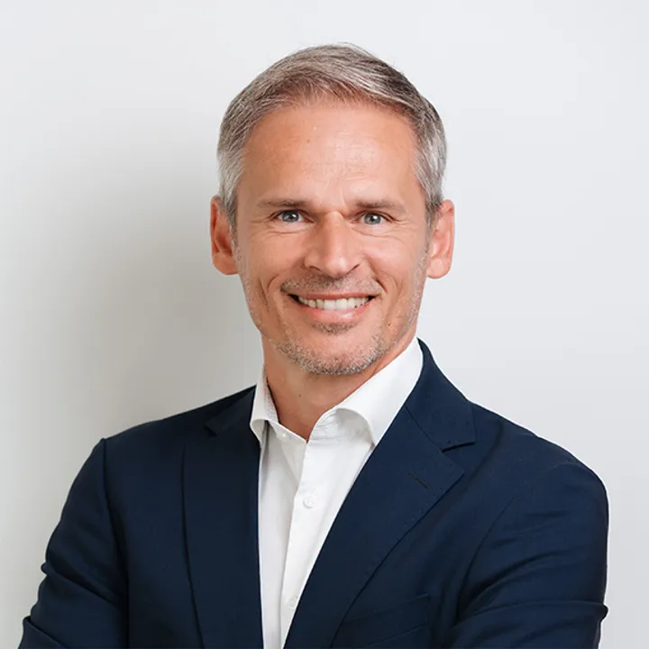 Portrait von Marc Fahrig, Director und Head of Business Development & Sales bei enomyc