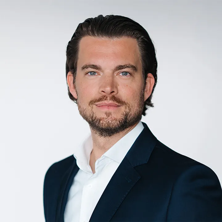 Portrait von Mario Trapp, Partner und Head of Digital Strategy bei enomyc