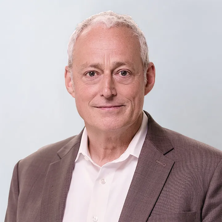 Portrait von Martin Hammer, Gründer und Managing Partner, CEO bei enomyc