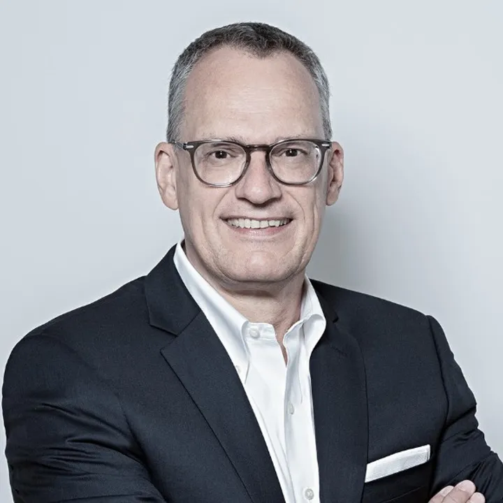 Portrait von Peter Klein, Director bei enomyc
