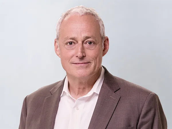 Portrait von Martin Hammer, Gründer und Managing Partner, CEO bei enomyc