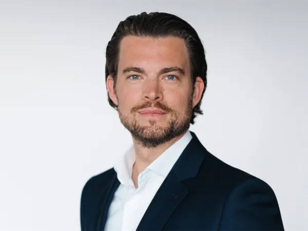 Portrait von Mario Trapp, Partner und Head of Digital Strategy bei enomyc