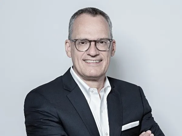 Portrait von Peter Klein, Director bei enomyc
