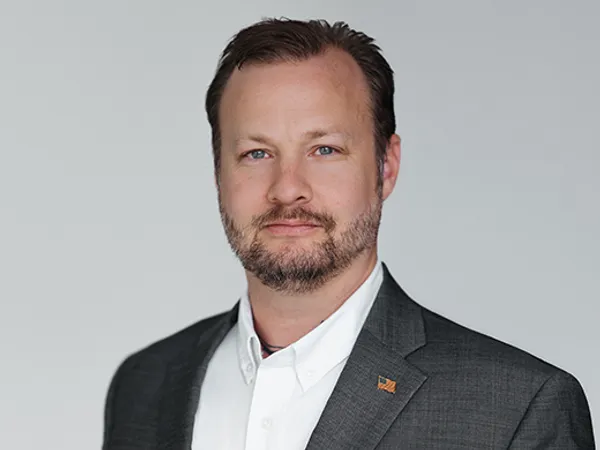 Portrait von Franz Wenzel, Managing Director USA bei enomyc