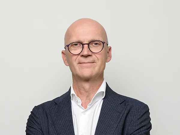 Portrait von Ralf Ehret, Partner und Head of Debt Advisory bei enomyc