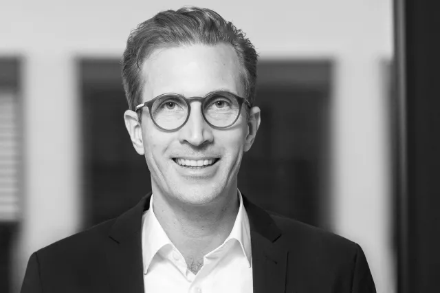 Dr. Tim Bauer, Partner Stuttgart bei enomyc