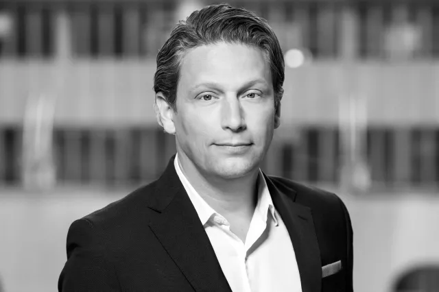 Matias Otto, Partner Hamburg bei enomyc